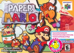 Paper Mario